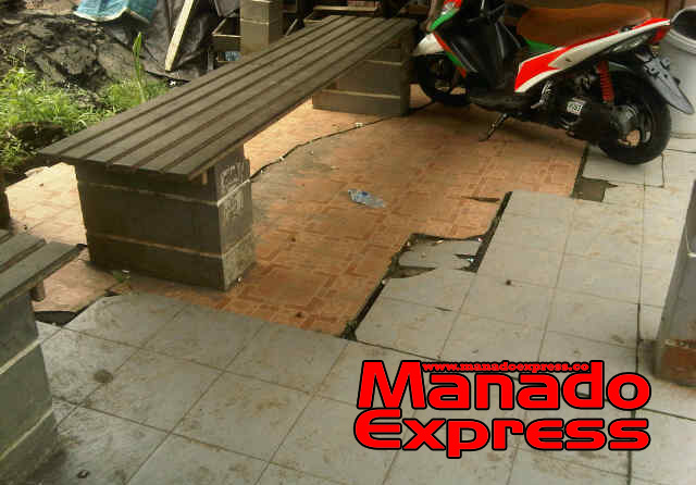 2 Resting Area di Mitra 'Tabiar'